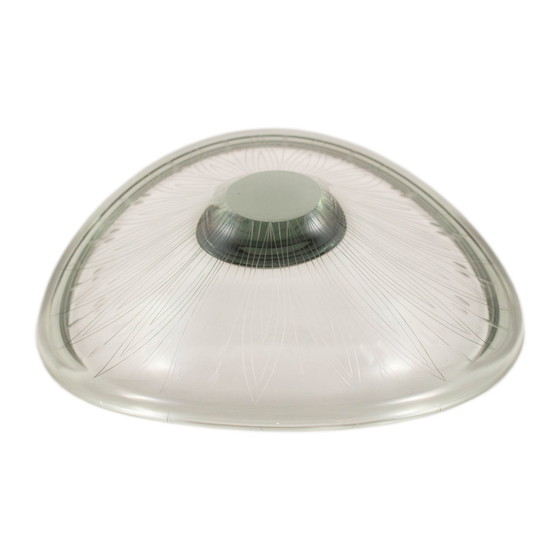 Image 1 of Plat en sélandia fumé de Per Lütken, 1957