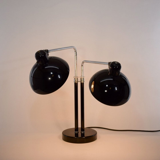 Image 1 of Lampe de bureau vintage de Christian Dell modèle 6660 Super, 1930