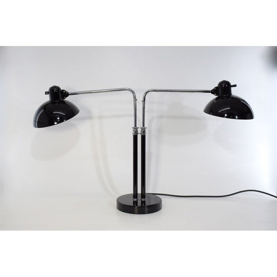 Image 1 of Lampe de bureau vintage de Christian Dell modèle 6660 Super, 1930