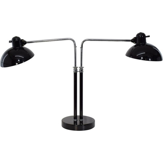 Image 1 of Lampe de bureau vintage de Christian Dell modèle 6660 Super, 1930