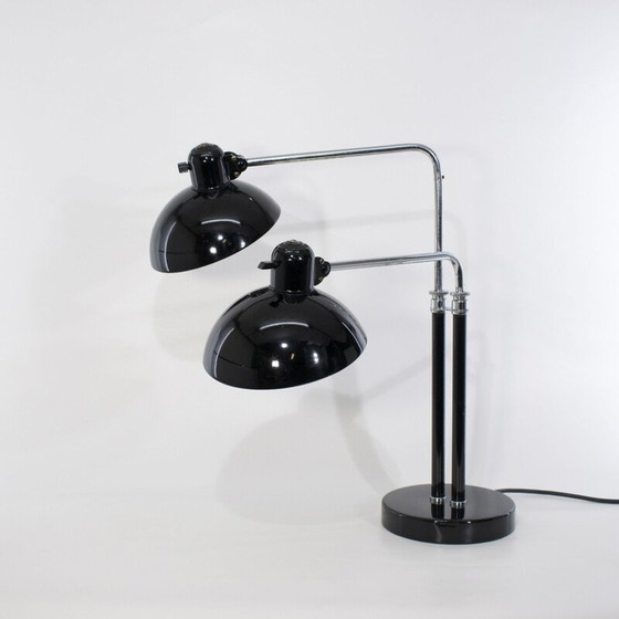 Image 1 of Lampe de bureau vintage de Christian Dell modèle 6660 Super, 1930