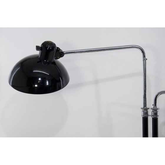 Image 1 of Lampe de bureau vintage de Christian Dell modèle 6660 Super, 1930