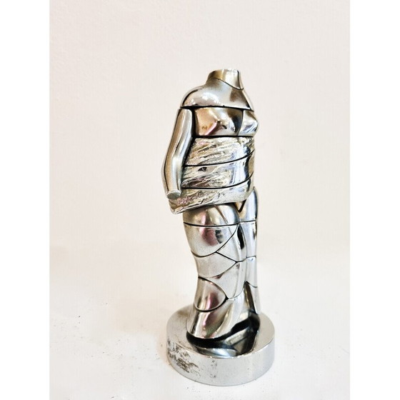 Image 1 of Sculpture vintage "Mini-Cariatide" de Miguel Berrocal