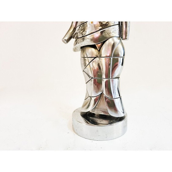 Image 1 of Sculpture vintage "Mini-Cariatide" de Miguel Berrocal