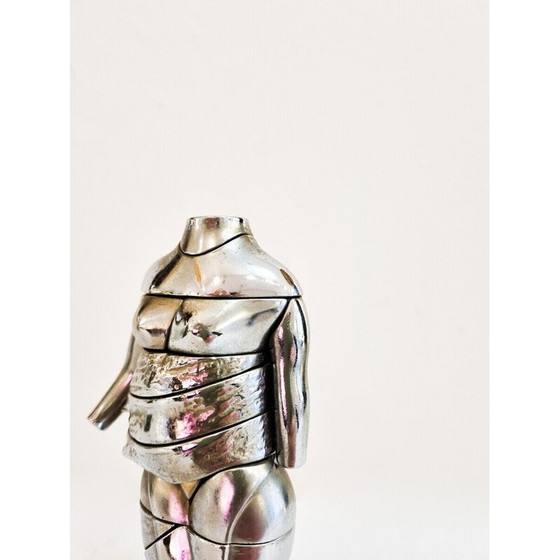 Image 1 of Sculpture vintage "Mini-Cariatide" de Miguel Berrocal