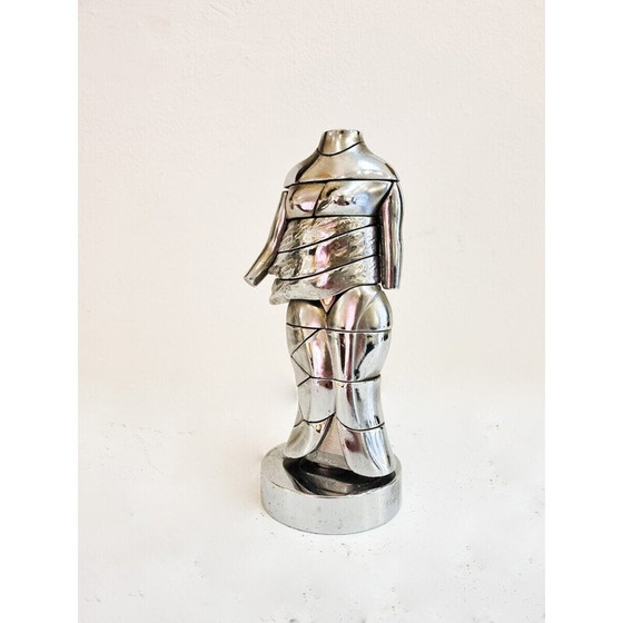 Image 1 of Sculpture vintage "Mini-Cariatide" de Miguel Berrocal