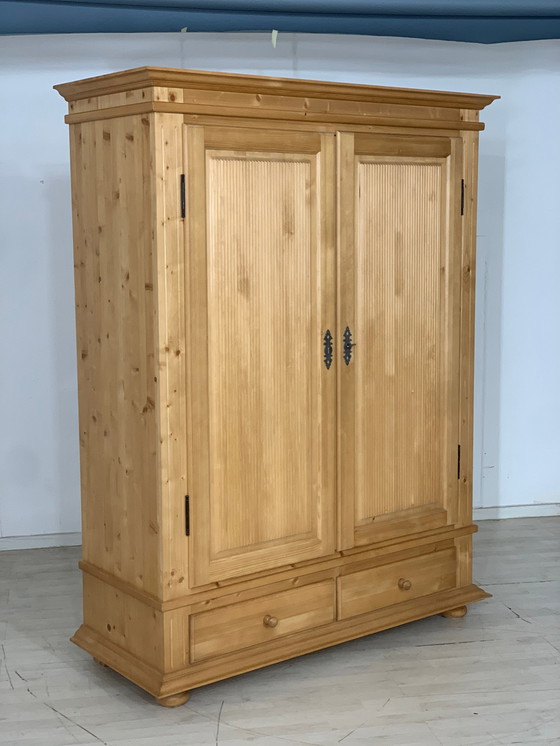 Image 1 of Armoire de style Gründerzeit armoire garde-robe