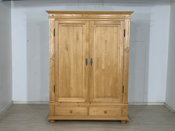 Image 1 of Armoire de style Gründerzeit armoire garde-robe