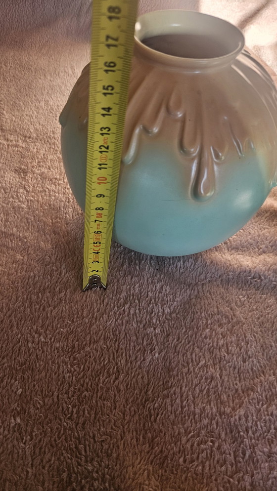 Image 1 of 2 vases à poser Mosa Maastricht