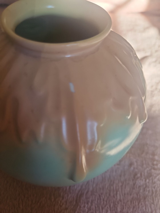 Image 1 of 2 vases à poser Mosa Maastricht