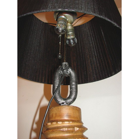 Image 1 of Lampadaire vintage 1970