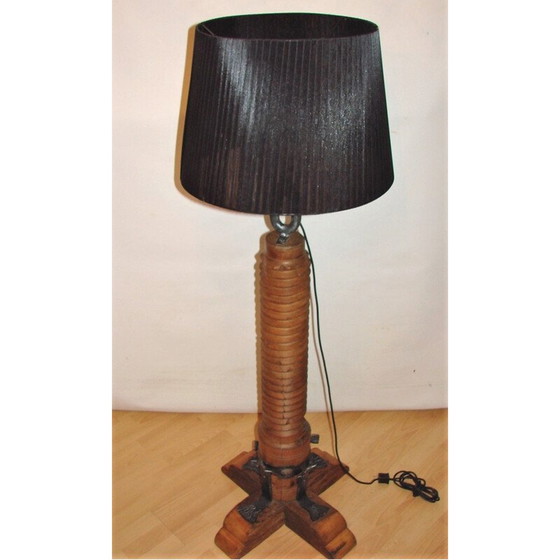 Image 1 of Lampadaire vintage 1970