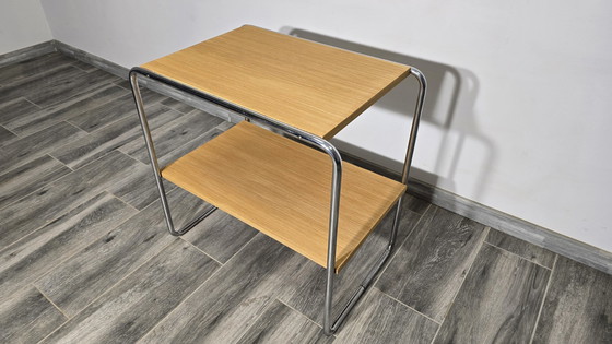 Image 1 of Table console vintage de Marcel Breuer, années 1920