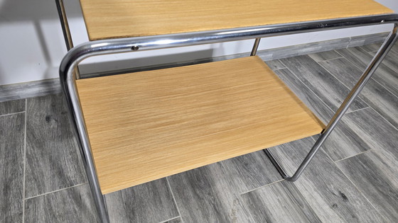 Image 1 of Table console vintage de Marcel Breuer, années 1920