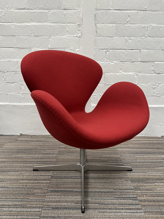 Image 1 of 1X Chaise Swan Fritz Hansen