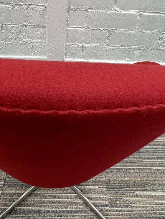 Image 1 of 1X Chaise Swan Fritz Hansen