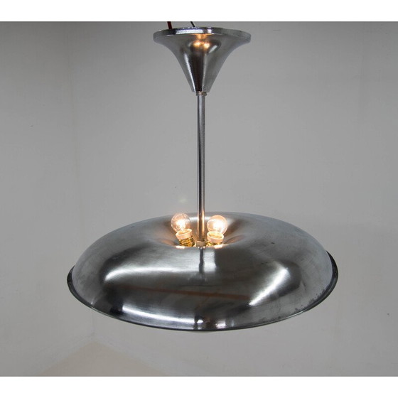 Image 1 of Lustre vintage Bauhaus par Ias, années 1930