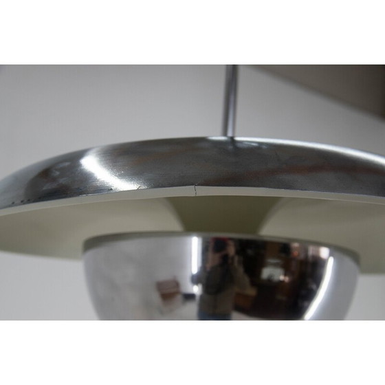 Image 1 of Lustre vintage Bauhaus par Ias, années 1930