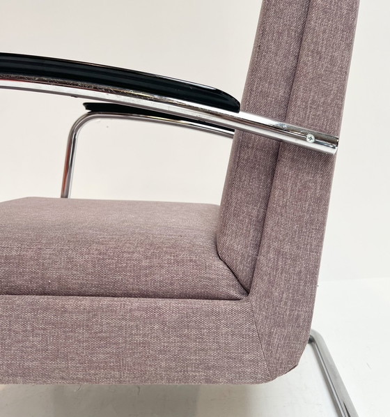 Image 1 of Fauteuil Eminent couleur lavande par Ahrend The Circle, 1950's