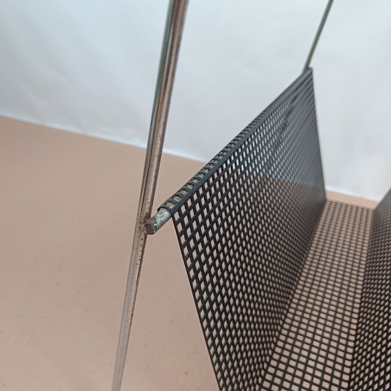 Image 1 of Plateau de lecture vintage Pilastro