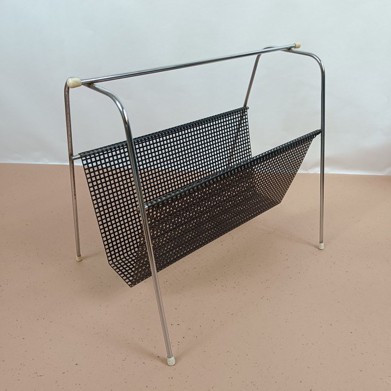 Image 1 of Plateau de lecture vintage Pilastro