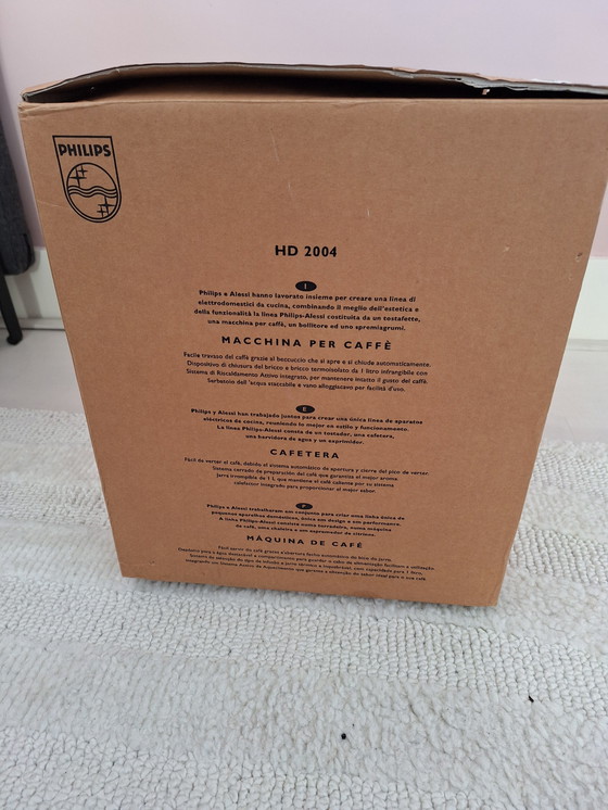 Image 1 of Cafetière Alessi