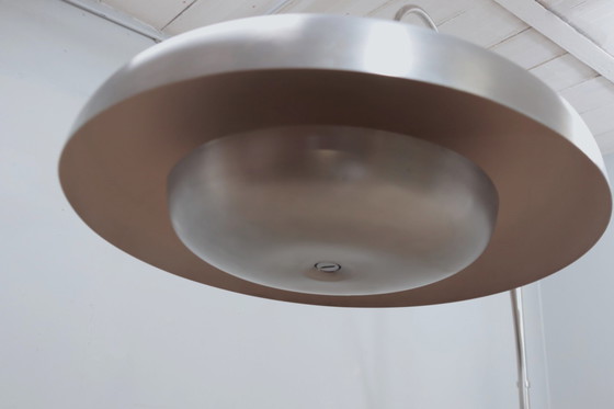 Image 1 of Pirro Cuniberti "Pr" Lampadaire réglable Sirrah 1970S