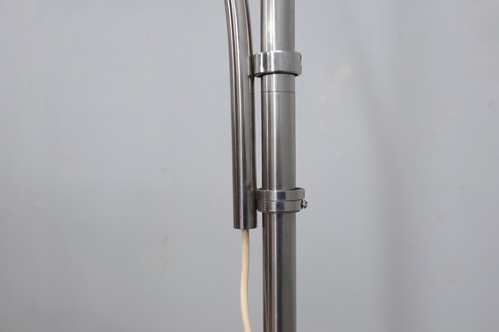 Image 1 of Pirro Cuniberti "Pr" Lampadaire réglable Sirrah 1970S