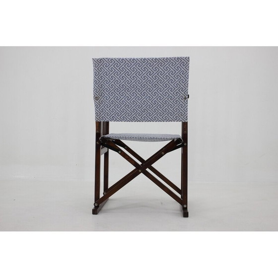 Image 1 of Fauteuil de réalisateur pliant vintage, Europe 1970