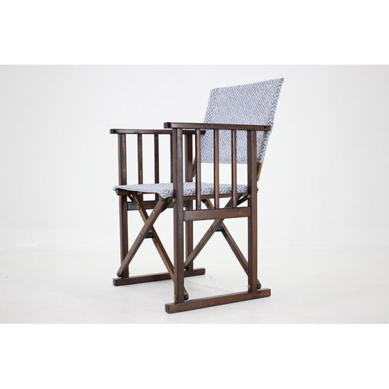 Image 1 of Fauteuil de réalisateur pliant vintage, Europe 1970