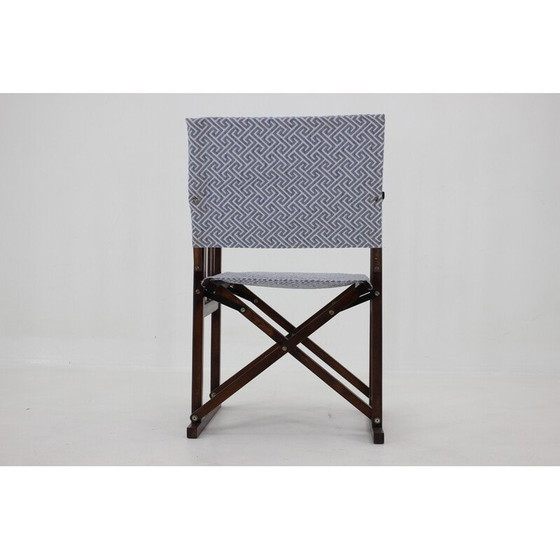 Image 1 of Fauteuil de réalisateur pliant vintage, Europe 1970