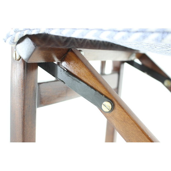 Image 1 of Fauteuil de réalisateur pliant vintage, Europe 1970