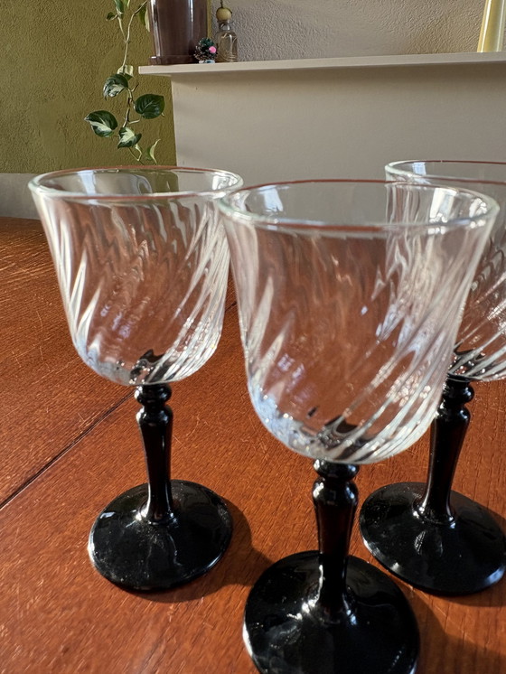 Image 1 of Verres à liqueur Luminarc Swirl