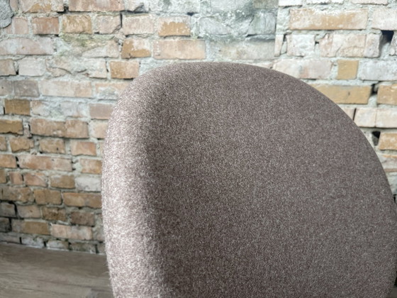 Image 1 of Gispen Kembo 301 Easy Chair Brown Grey