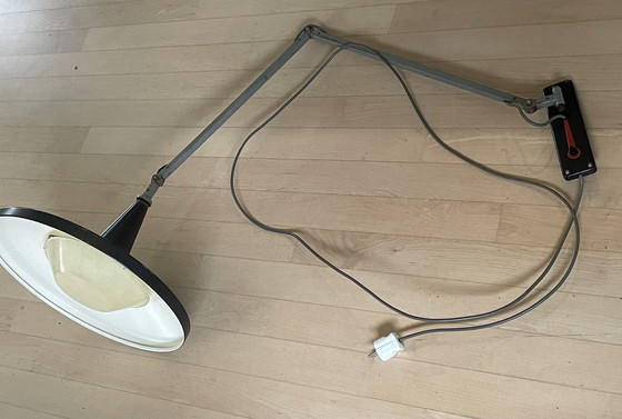 Image 1 of Win Rietveld Panama Lamp