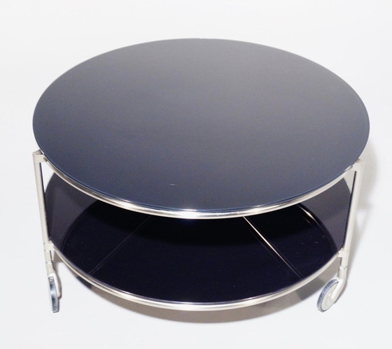 Image 1 of 2 Meal Ehlen Johansson X Ikea Strind Tables