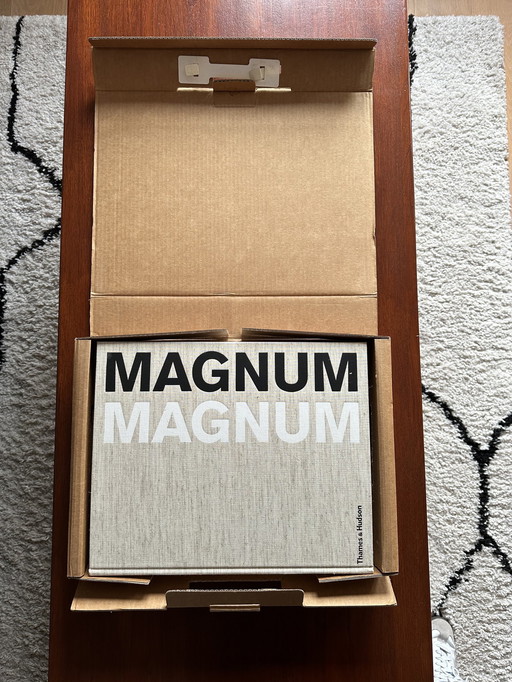 Magnum Magnum, 60 ans d'anniversaire, édition 2007 (7Kg)