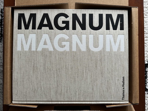 Magnum Magnum, 60 ans d'anniversaire, édition 2007 (7Kg)