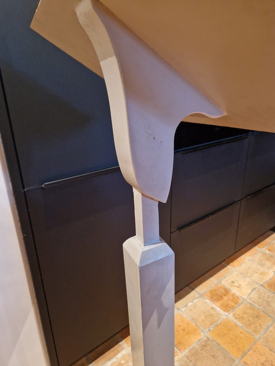 Image 1 of Lutrin vintage, Chaise parlante, Tablette de lecture, Lutrin, Lutrin, Art déco