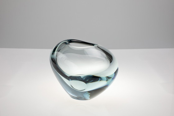 Image 1 of Grand vase de Per Lütken pour Holmegaard, 1950s