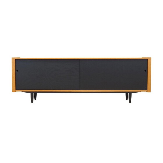 Image 1 of Buffet vintage danois en frêne par Skovby, 1970