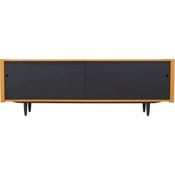 Image 1 of Buffet vintage danois en frêne par Skovby, 1970