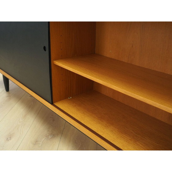 Image 1 of Buffet vintage danois en frêne par Skovby, 1970