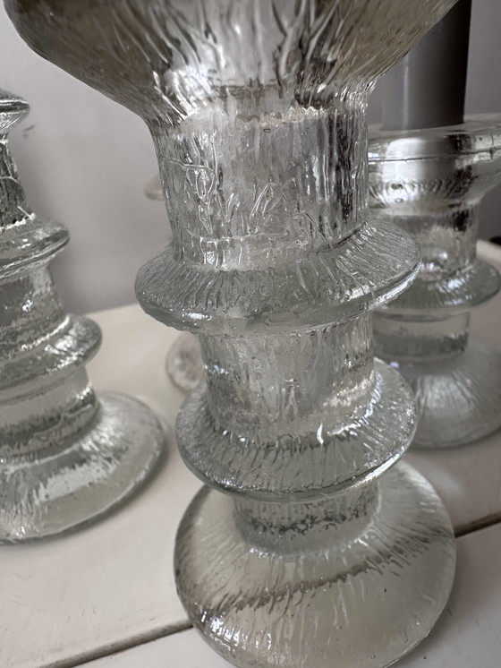 Image 1 of Bougeoirs Timo Sarpeneva Design