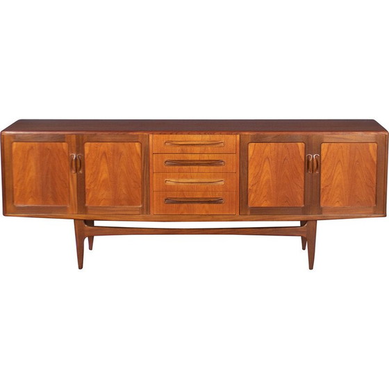 Image 1 of Buffet vintage en teck par Victor Wilkins pour G Plan, 1960s