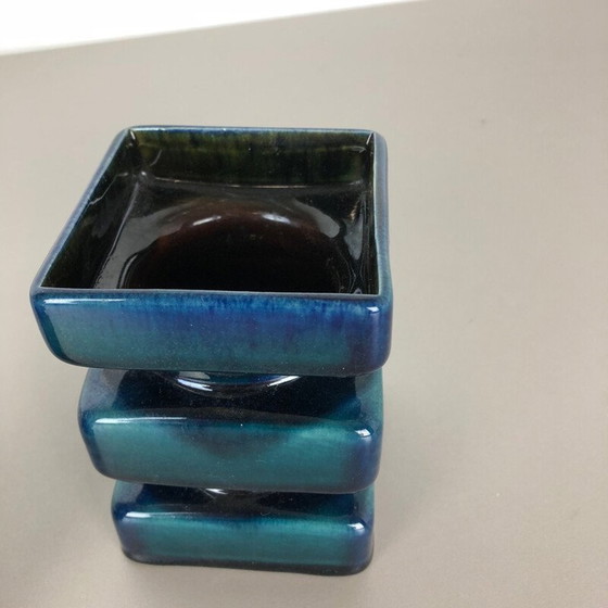 Image 1 of Paire de vases en céramique vintage par Cari Zalloni pour Steuler, Allemagne 1970