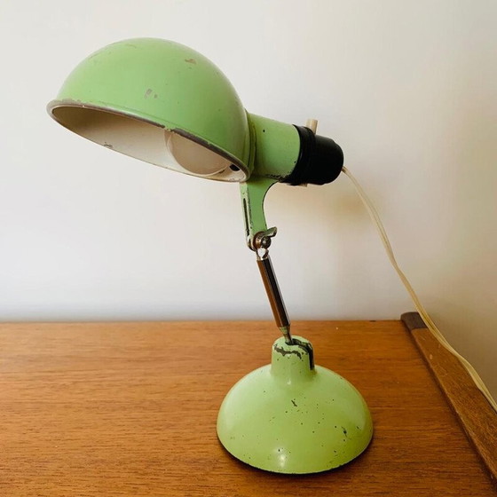 Image 1 of Lampe pliante vintage Metek, 1950