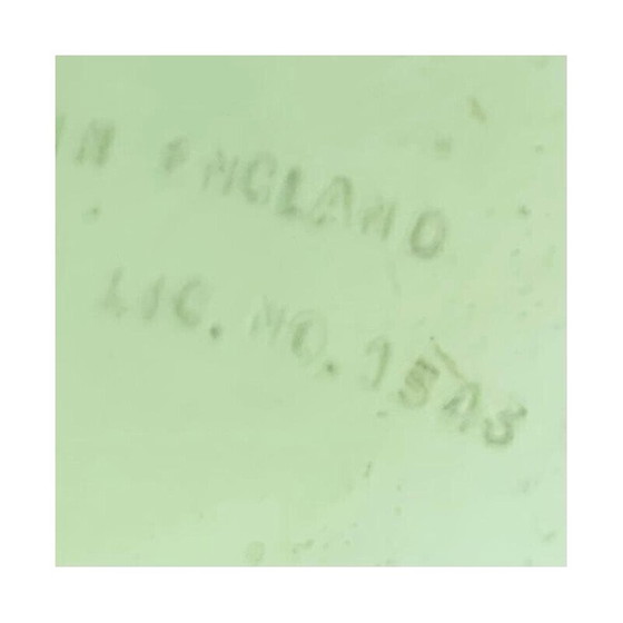 Image 1 of Lampe pliante vintage Metek, 1950