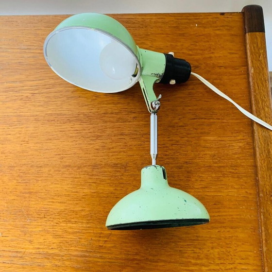 Image 1 of Lampe pliante vintage Metek, 1950