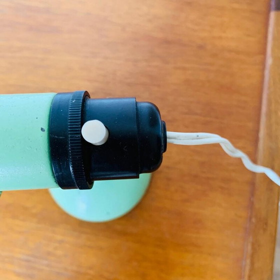 Image 1 of Lampe pliante vintage Metek, 1950